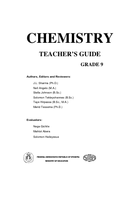 Chemistry grade 9 TG-1.pdf